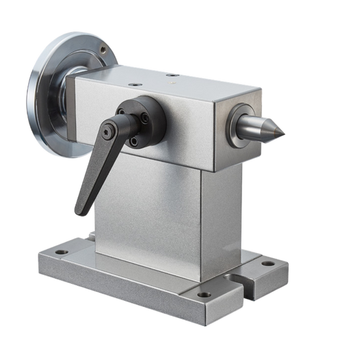 Manual Tailstock for Samchully Rotary Tables