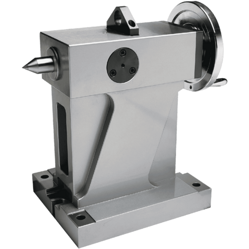 Manual Tailstock for Samchully Rotary Tables