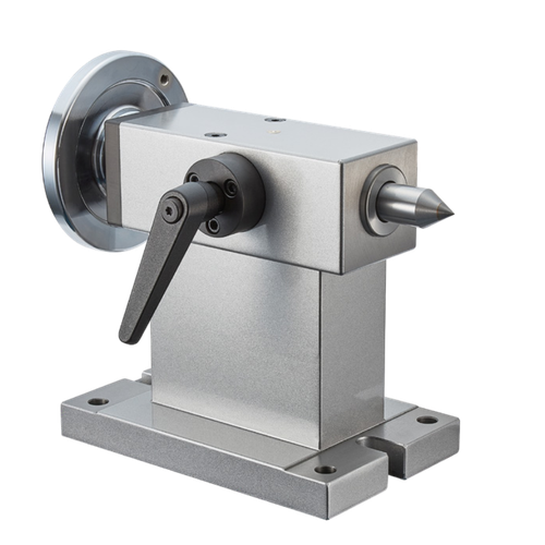 Manual Tailstock for Samchully Rotary Tables