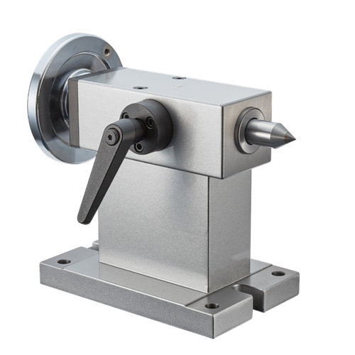 Manual Tailstock for Samchully Rotary Tables