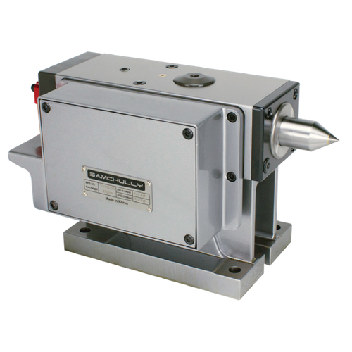 Pneumatic/Hydraulic Tailstock for Samchully Rotary Tables