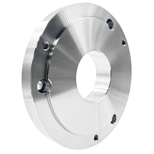 Adapter Plate for FTU Series on Samchully Rotary Tables