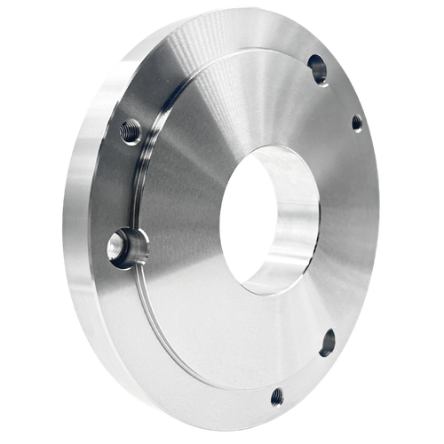 Adapter Plate for FTU Series on Samchully Rotary Tables