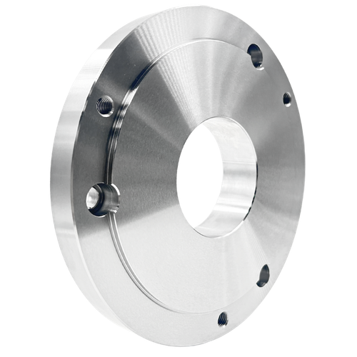 Adapter Plate for FTU Series on Samchully Rotary Tables