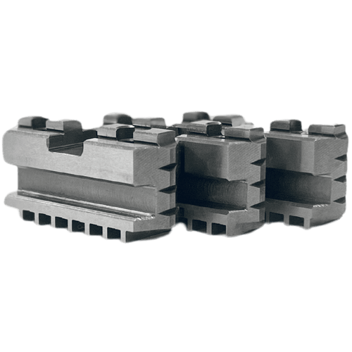 Base Jaws for FTU Series Manual Chucks