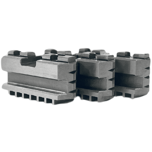 Base Jaws for FTU Series Manual Chucks