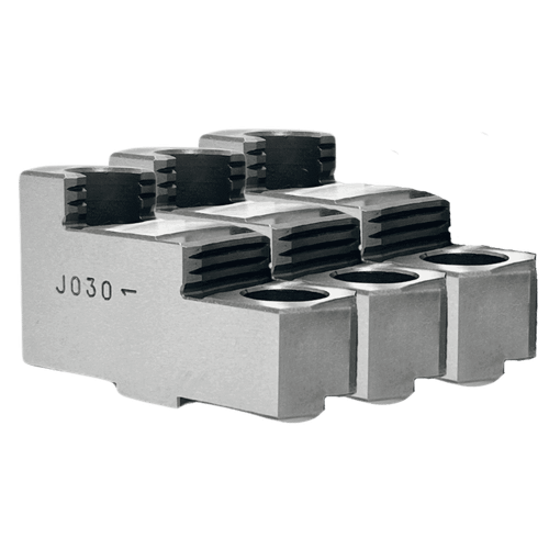 Hard Jaws for FTU Series Manual Chucks