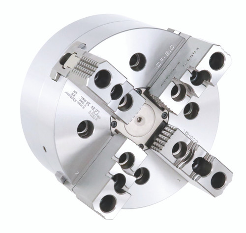 IDF Series 2+2 Compensating Power Chuck
