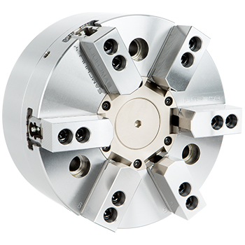 IDS Series 2+2+2 Compensating Power Chuck