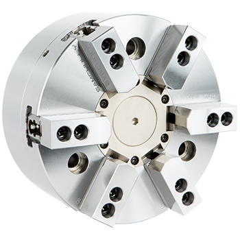 IDS Series 2+2+2 Compensating Power Chuck