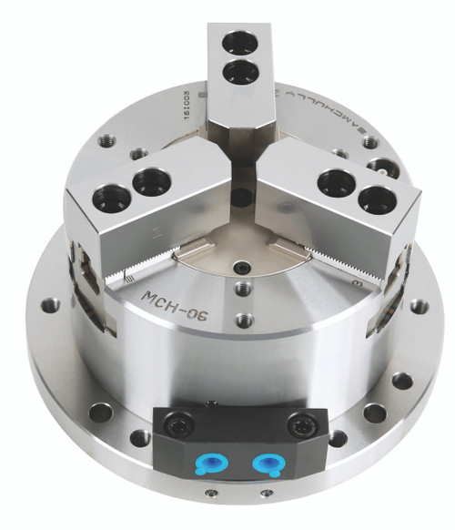 MCH Series Stationary Hydraulic Power Chuck