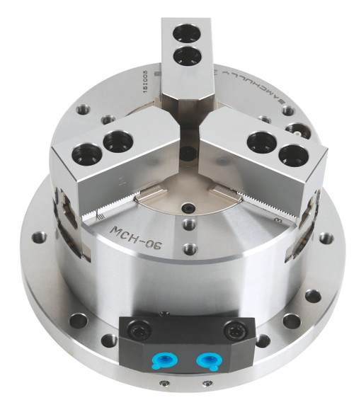 MCH Series Stationary Hydraulic Power Chuck