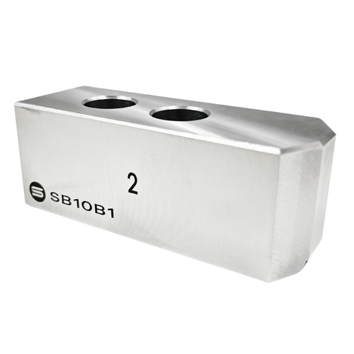 Soft Jaws for 8" Power Chucks