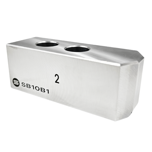 Soft Jaws for 10" Power Chucks