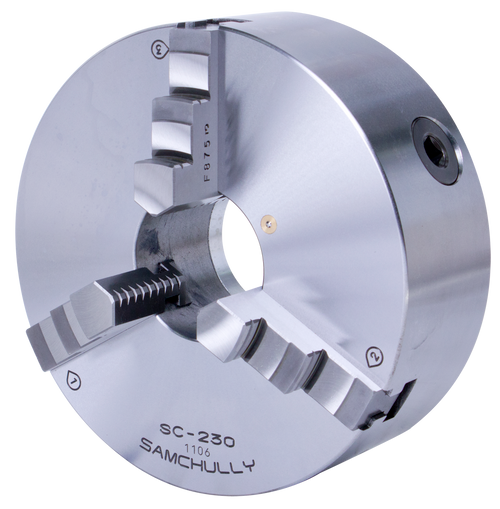 Samchully Products - Samchully Workholding, Inc.