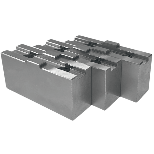 Soft Jaws for FTU Series Manual Chucks