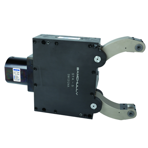 STA Series Self-Centering Steady Rest