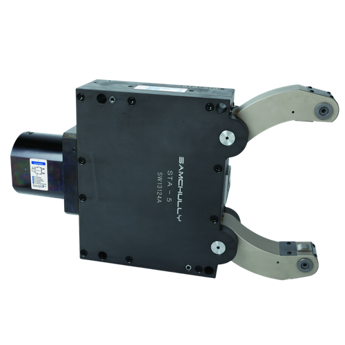 STA Series Self-Centering Steady Rest
