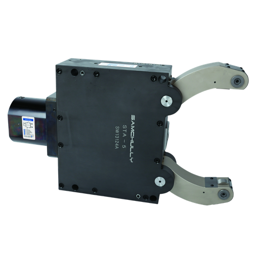 STA Series Self-Centering Steady Rest