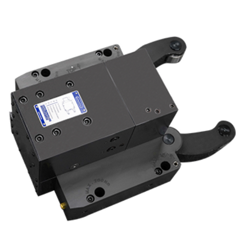 STAB Series Side-Mounting Steady Rest