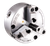 FTU Standard Front Mounting Scroll Chuck (Two-Piece Hard Jaws)