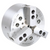 MH Series 3-Jaw Mega-Bore Power Chuck