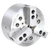 MH Series 3-Jaw Mega-Bore Power Chuck