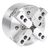 HSF Series 4-Jaw Open-Center Power Chuck
