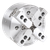 HSF Series 4-Jaw Open-Center Power Chuck