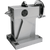 Manual Tailstock for Samchully Rotary Tables