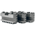 Base Jaws for FTU Series Manual Chucks