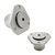 Chip Cover/Plug Set for HSL Series Power Chucks