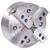 HCF Series 4-Jaw Closed-Center Power Chuck