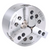 HSL Series 3-Jaw Long-Stroke Open-Center Power Chuck