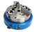 RTC Series Rotary Table Chuck with Built-In Self-Contained Cylinder