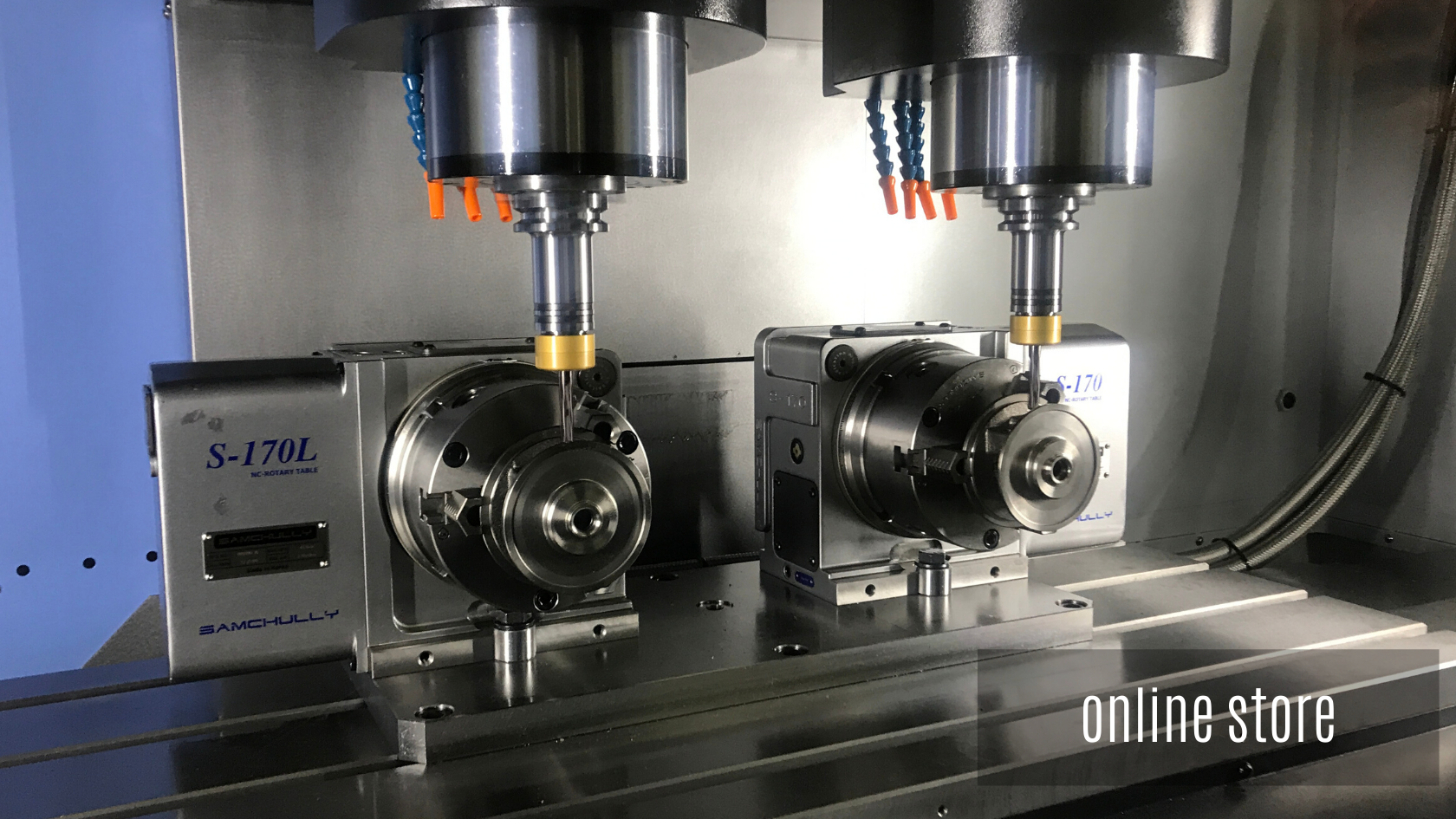 Samchully Workholding, Inc.