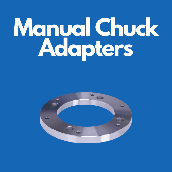 #Shop Samchully Adapters for Manual Chucks