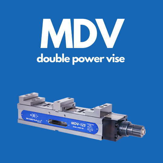 #Shop Samchully MDV Double Power Vise