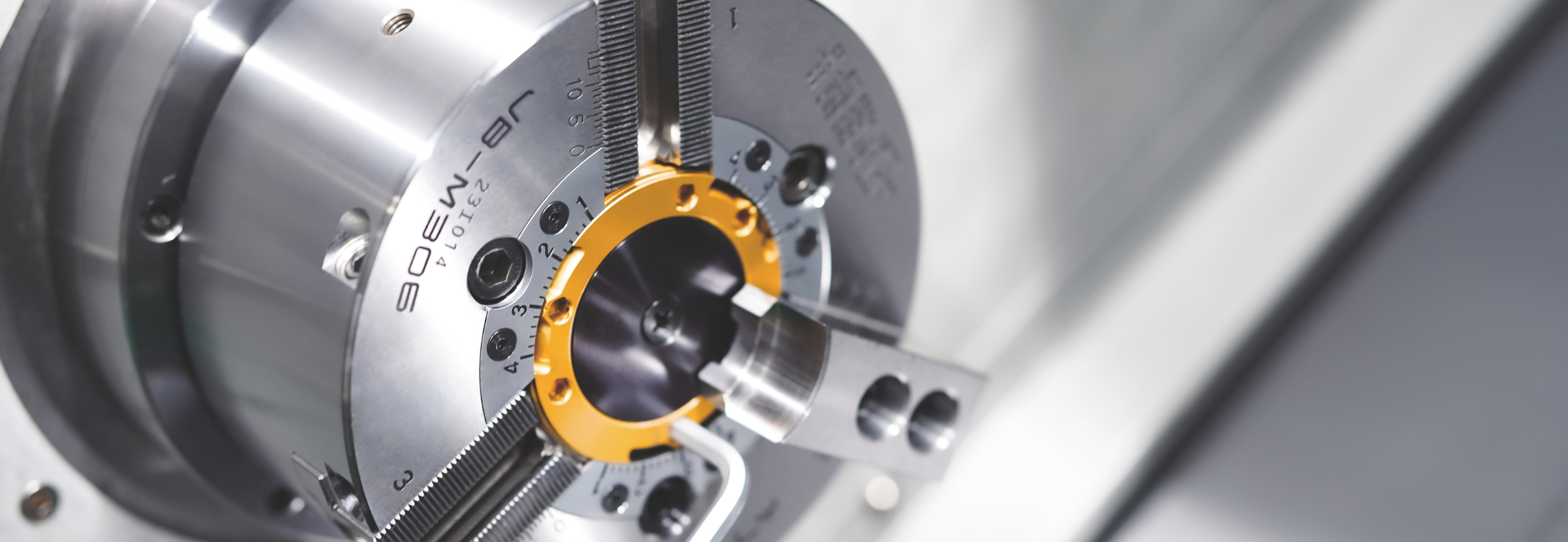 Samchully precision workholding chuck