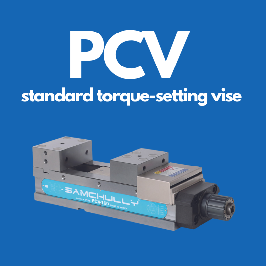#Shop Samchully PCV Standard Torque-Setting Vise