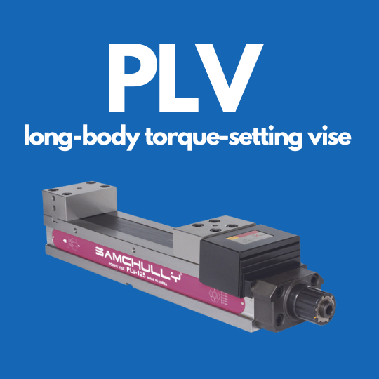 #Shop Samchully PLV Long-Body Torque-Setting Vise
