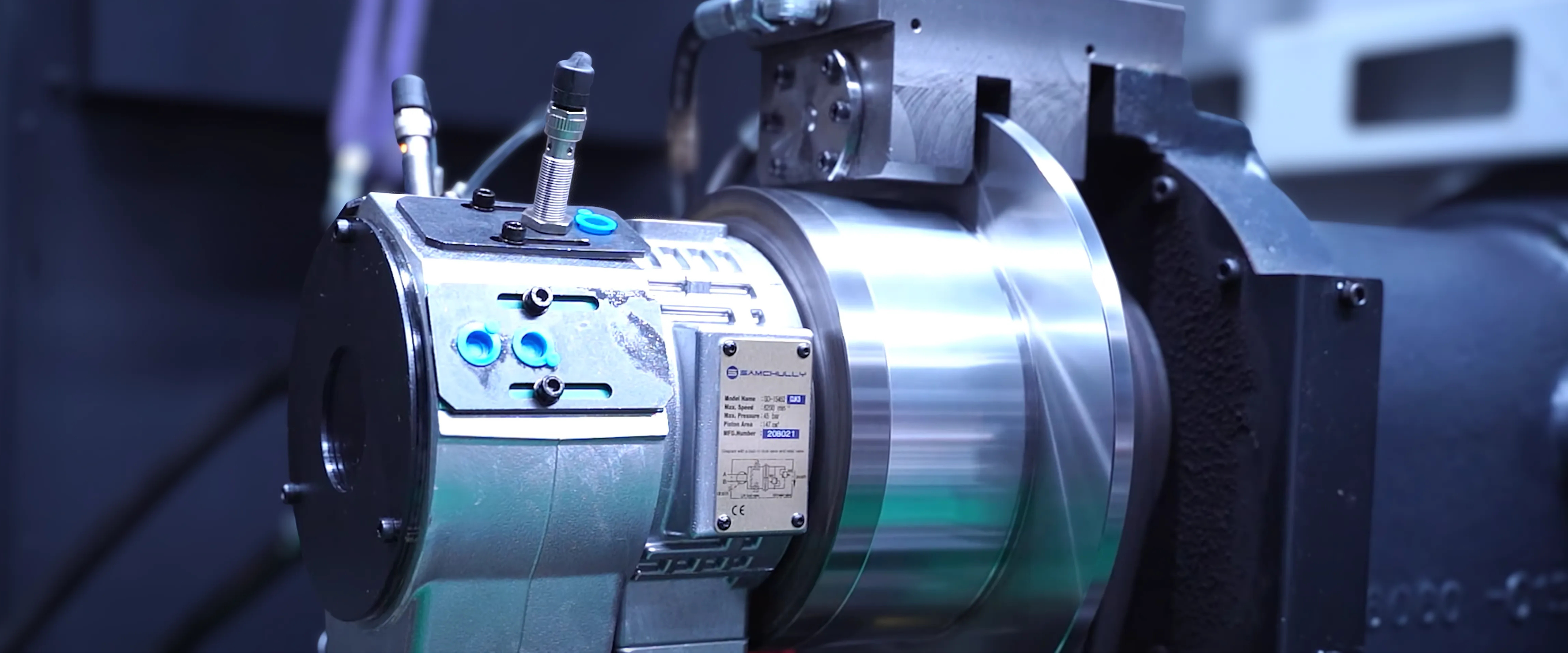 Shop Rotary Cylinders