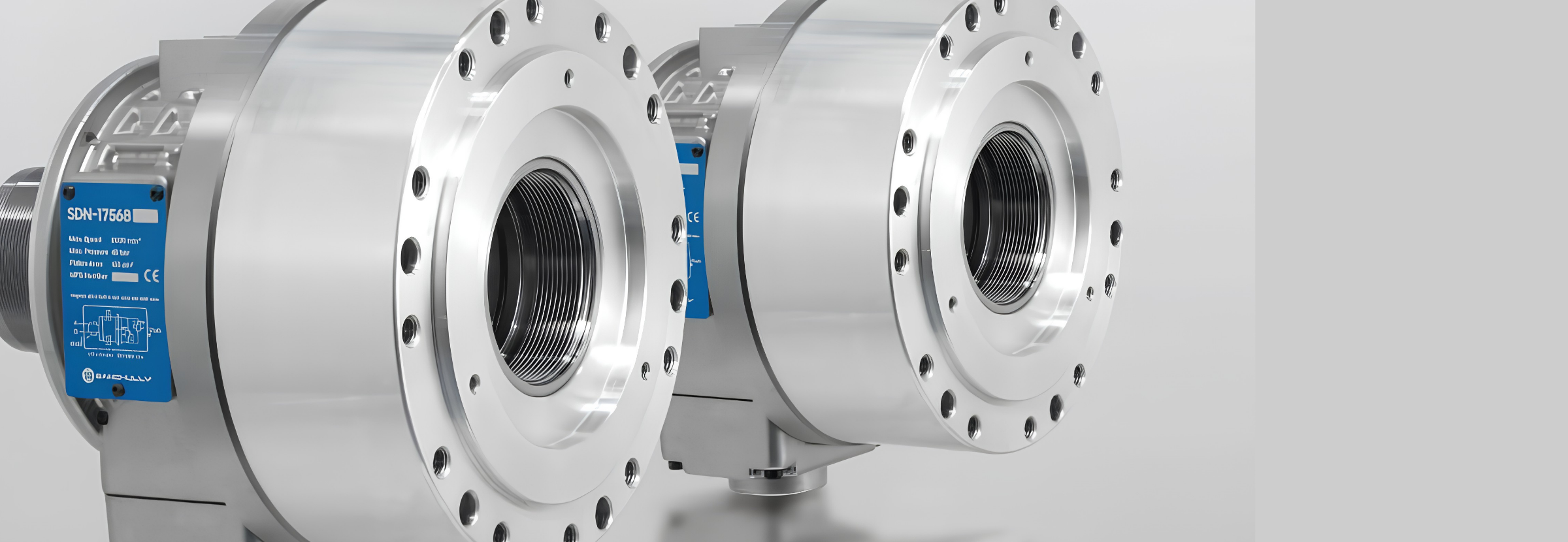 Samchully rotary cylinders