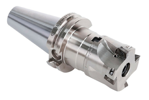 Samchully Workholding Premium Solutions: CAT40 Toolholders