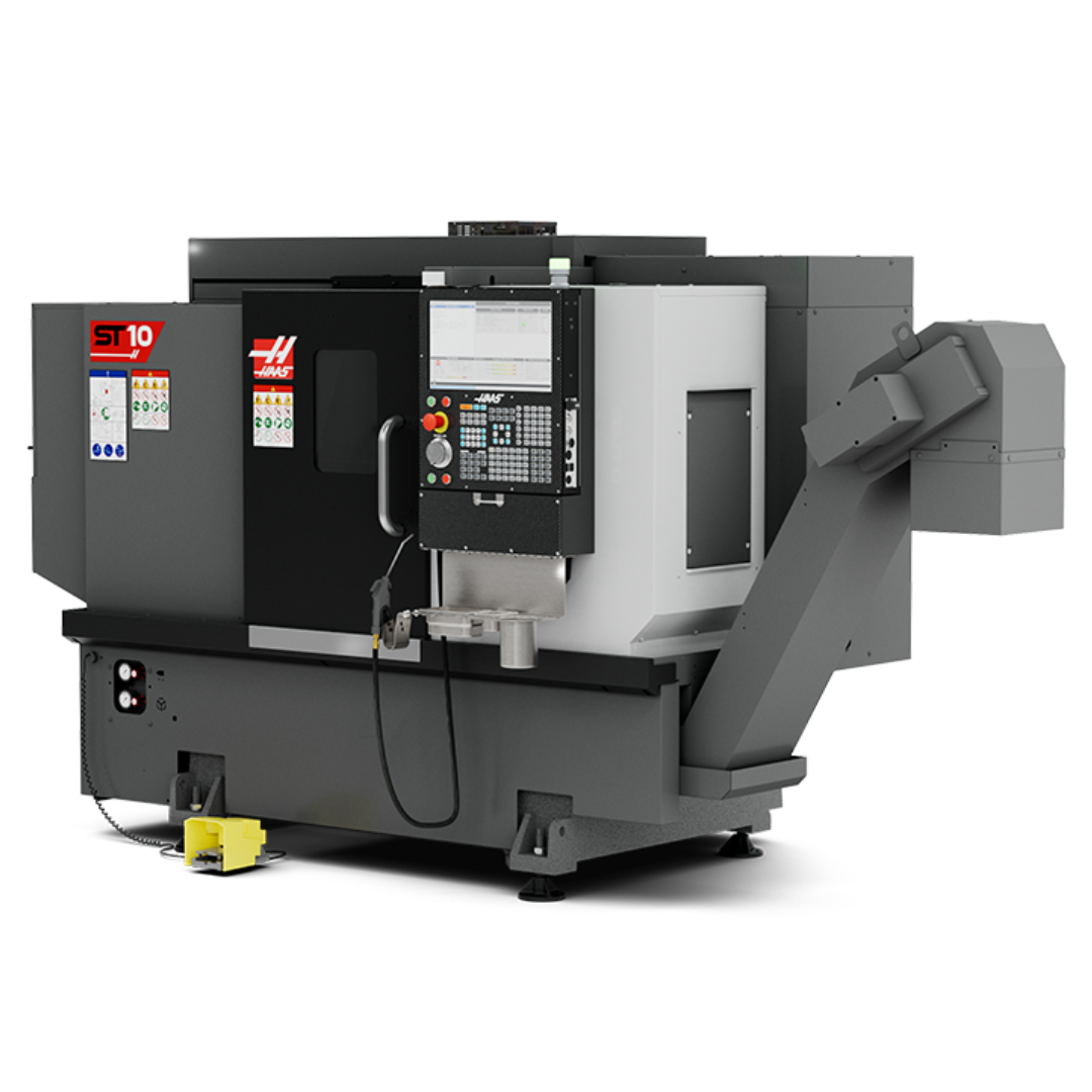HAAS ST-10 Machine