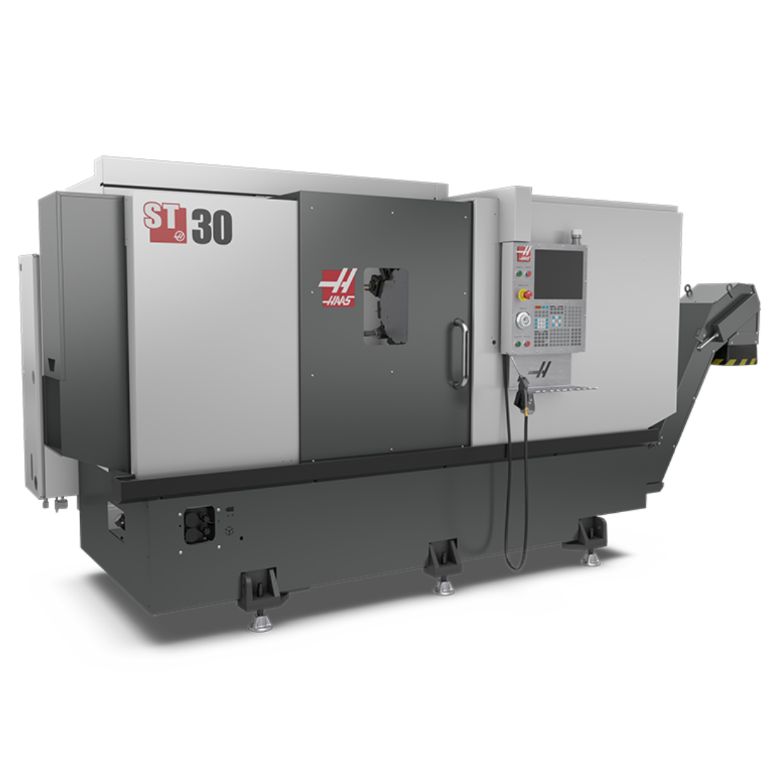 HAAS ST-30 Machine