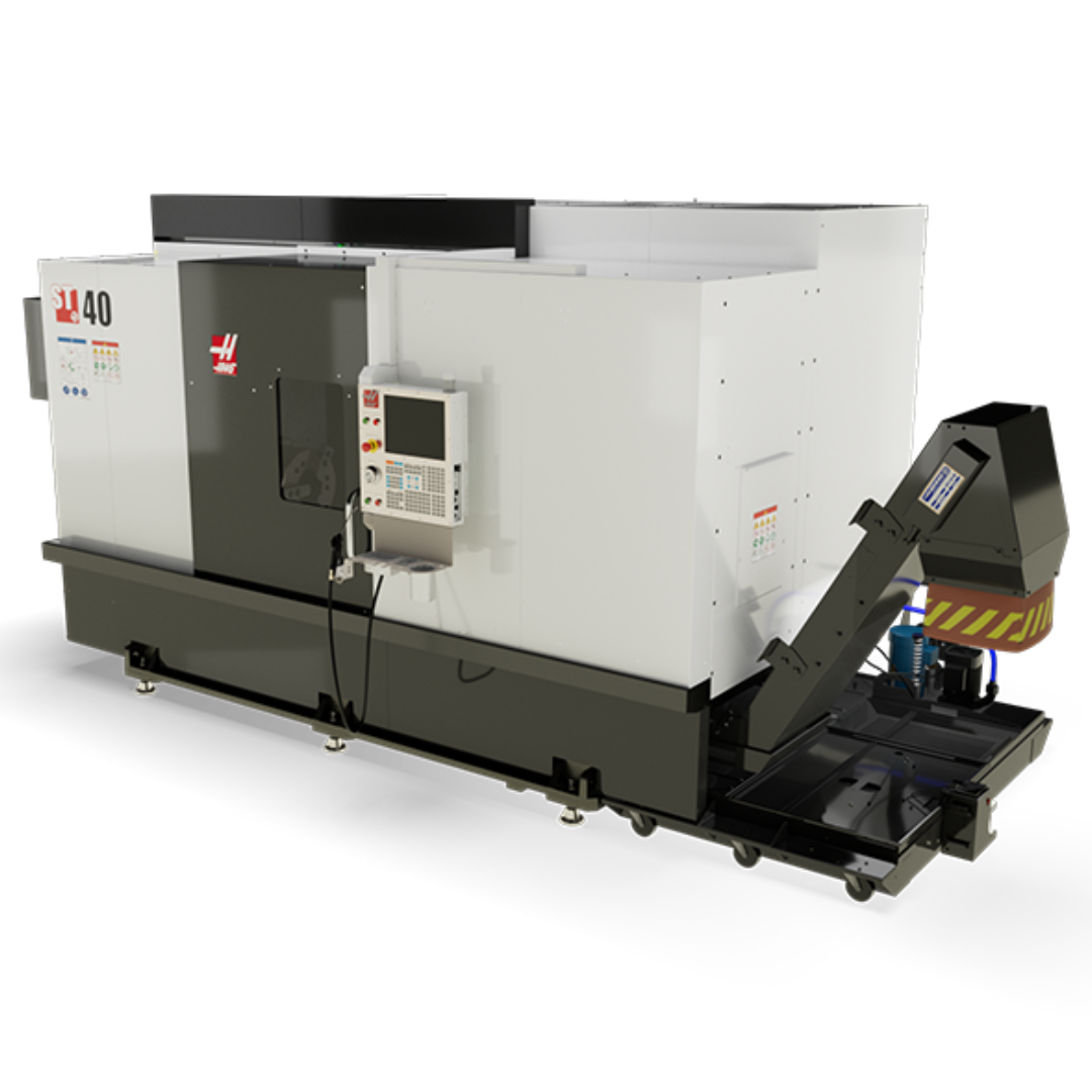 HAAS ST-40 Machine