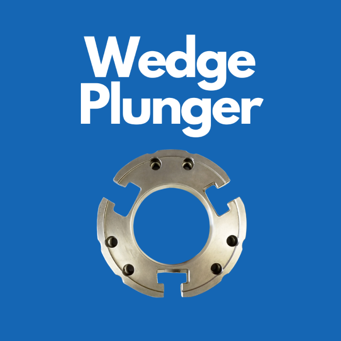 #Shop Samchully Wedge Plungers