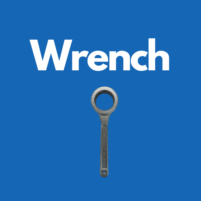 #Shop Samchully Wrenches