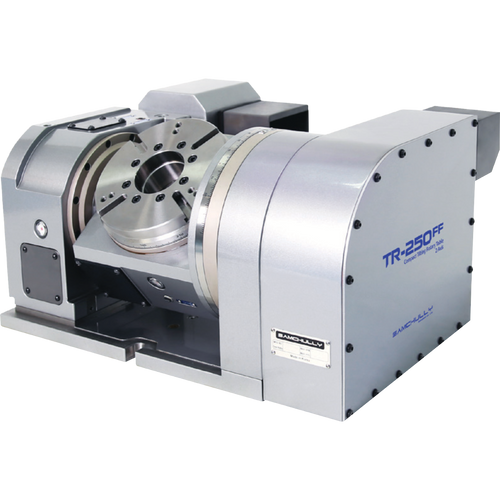 TR-250FF - Samchully Workholding, Inc.
